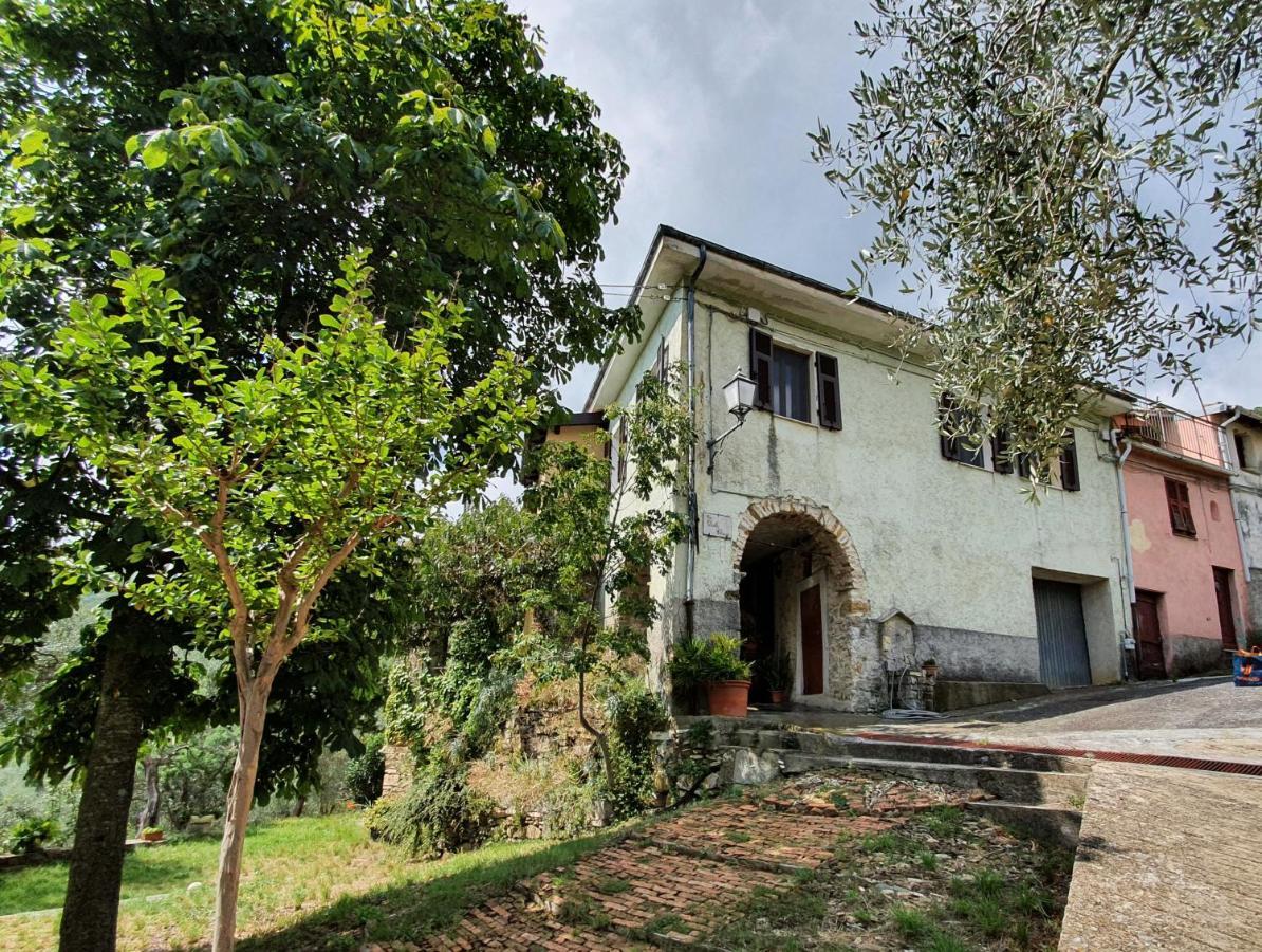 Casa Mariella Citra 08012-Lt-0004 Villa Caravonica Kültér fotó